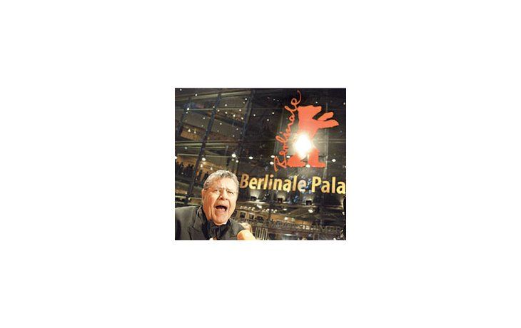 ámbito.com | El veterano Jerry Lewis es una de las estrellas que concurrió a la «Berlinale» de este año.