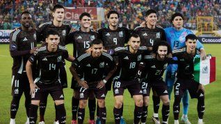 La Selección Mexicana no tuvo un buen año. 