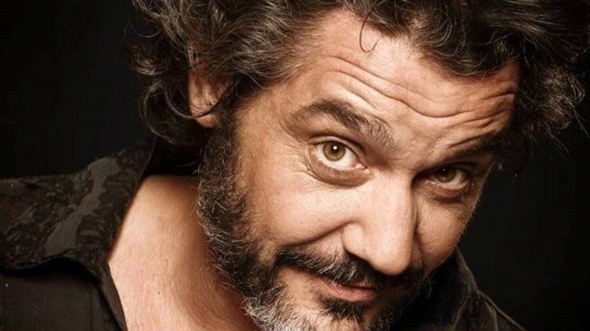 Maxi Ghione está detenido en Santa Fe.