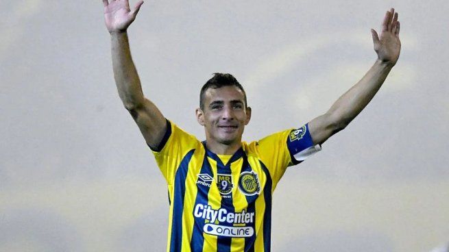 Marco Ruben vuelve a Rosario Central