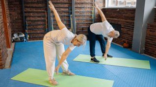 Cómo cuidar la salud para envejecer de la mejor manera. Cómo cuidar la salud para envejecer de la mejor manera.