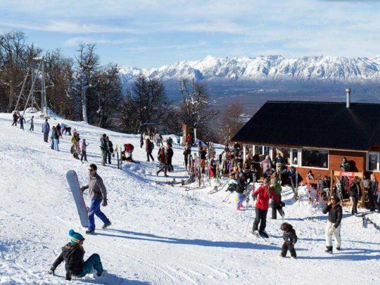 Esquí en Chapelco