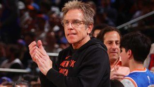 Stiller es un reconocido fan de los Knicks. Stiller es un reconocido fan de los Knicks.