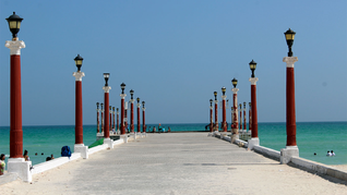 Ni Cancún ni Cozumel: la playa oculta de Yucatán que fascinó a la realeza y esconde un picnic en mar abierto Ni Cancún ni Cozumel: la playa oculta de Yucatán que fascinó a la realeza y esconde un picnic en mar abierto