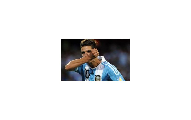 Vuelve. Erik Lamela estará con la Selección Mayor el 29 de febrero en Suiza.