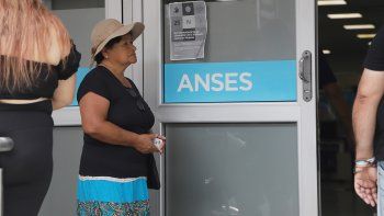 Jubilados ANSES.