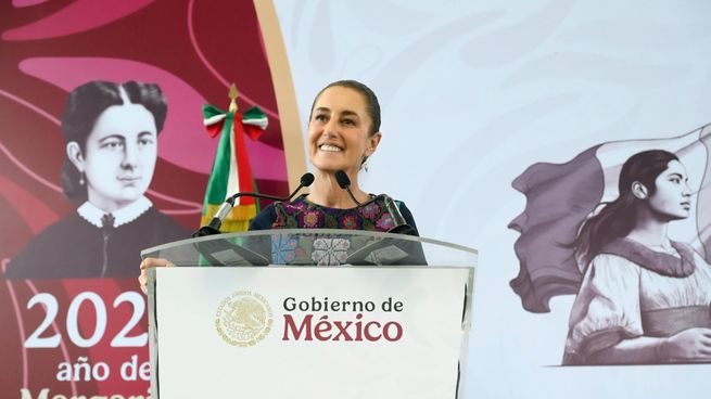 Checa los dichos de la mandataria de la República Mexicana.