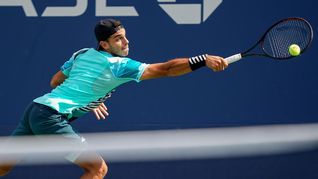 Sorpresiva derrota de Francisco Cerúndolo en el US Open.