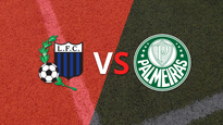 palmeiras le paso por encima a liverpool (u) con doblete de raphael veiga