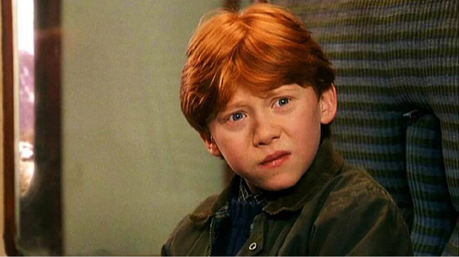 La increíble deuda millonaria de Rupert Grint por evasión fiscal.