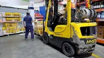 los precios mayoristas subieron apenas 3,4% en abril, muy por debajo de la inflacion