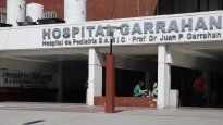 La justificación del Gobierno sobre la falta de presupuesto en el Garrahan es que están mal utilizados.