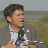 Kicillof y Costa presentaron los datos de la temporada turística, que en enero registró 5,2 millones de visitantes, con caída interanual del 3% y estadías más cortas y menor consumo. Kicillof y Costa presentaron los datos de la temporada turística, que en enero registró 5,2 millones de visitantes, con caída interanual del 3% y estadías más cortas y menor consumo.