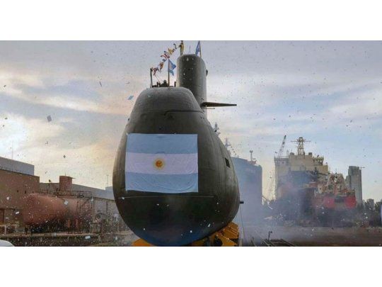 Estos son los nombres de los tripulantes del submarino