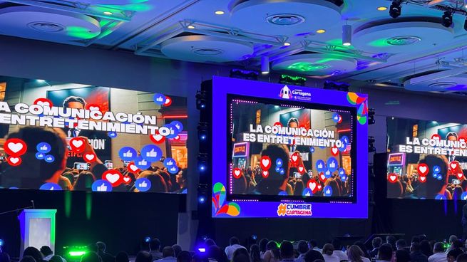 La próxima Cumbre de Comunicación Política se desarrollará en Montevideo en abril del año que viene.