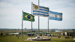 La competencia con los costos de Brasil y Argentina vacía las plantas industriales de la frontera uruguaya. La competencia con los costos de Brasil y Argentina vacía las plantas industriales de la frontera uruguaya.