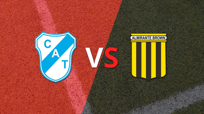 Argentina - Primera Nacional: Temperley vs Almirante Brown Fecha 11