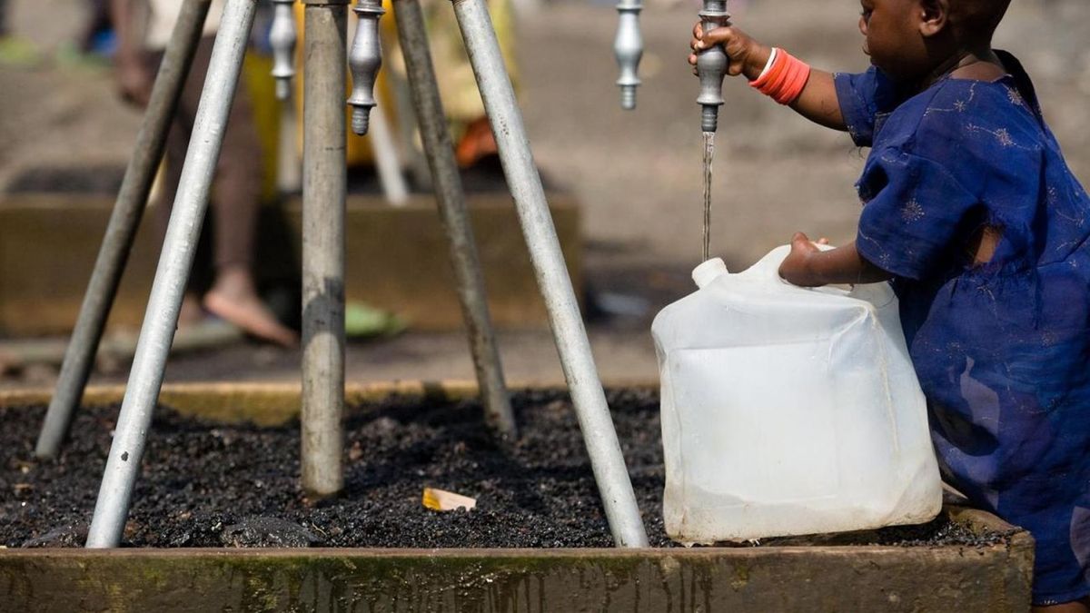 WHO alert due to the increase in cholera cases in Africa