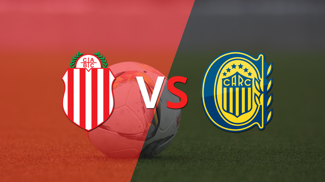 Argentina - Primera División: Barracas Central vs Rosario Central Fecha 20