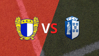 Vizela  y Famalicão igualan 2-2 en un emotivo encuentro