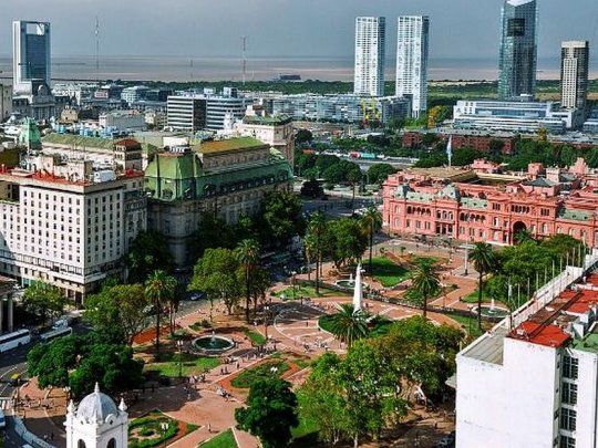 Buenos Aires, la elegida para la importante premiación gastronómica. 