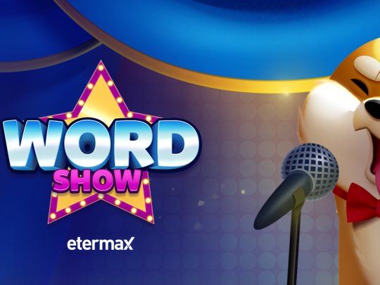 Word Show, el nuevo juego de los desarrolladores de Preguntados.