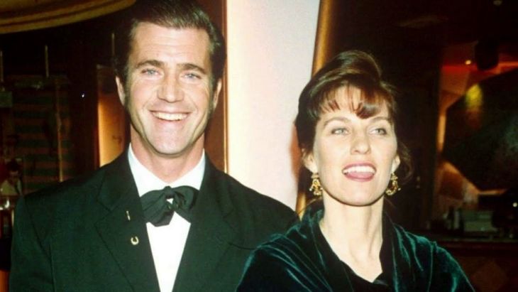 Mel Gibson y Robyn Moore estuvieron juntos 22 años y generaron 850 millones de dólares. Mel Gibson y Robyn Moore estuvieron juntos 22 años y generaron 850 millones de dólares.