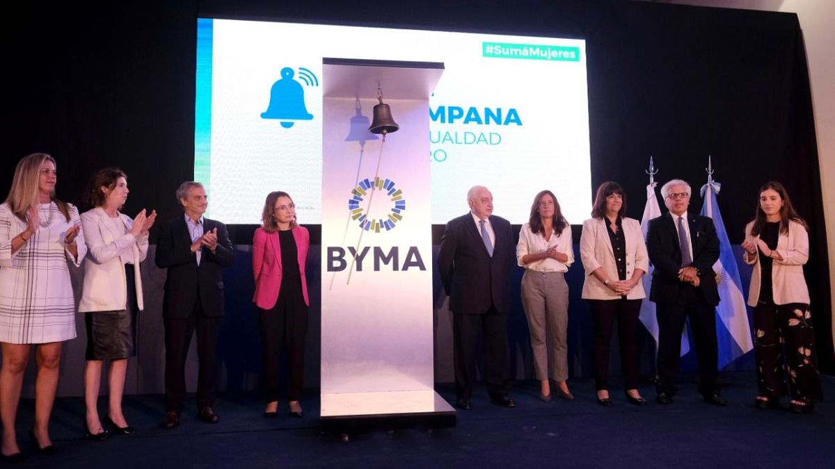 BYMA held the 7th edition of the Ringing the Bell for Gender Equality