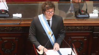 Milei vuelve al Congreso para presentar el Presupuesto 2027 y negociar con gobernadores