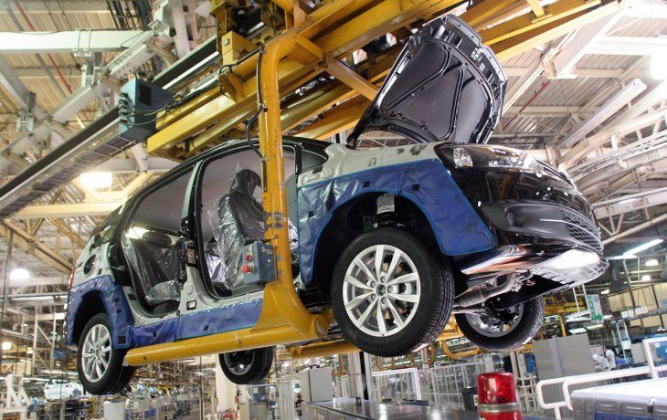 ámbito.com | autos industria automotriz