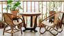 Make sure to maintain each sector of your balcony or terrace to make the most of it.