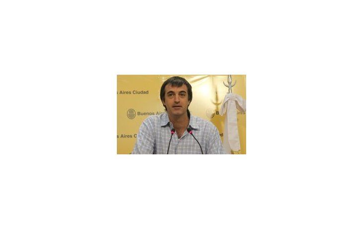 Esteban Bullrich.