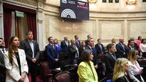 La bancada peronista logró una mayoría especial para una declaración por el aniversario del último Golpe de Estado.