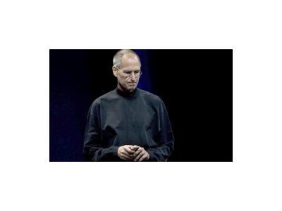 Steve Jobs temía un chantaje de su padre