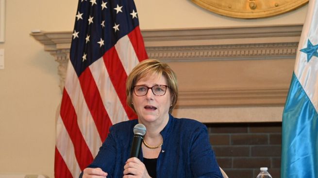 La diplomática asumirá al frente de la Unidad de Asuntos de Venezuela, que opera desde la embajada estadounidense en Bogotá.