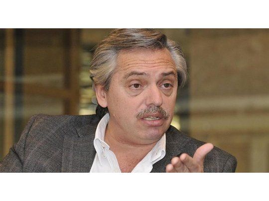 Alberto Fernández, ex jefe de Gabinete y dirigente peronista.