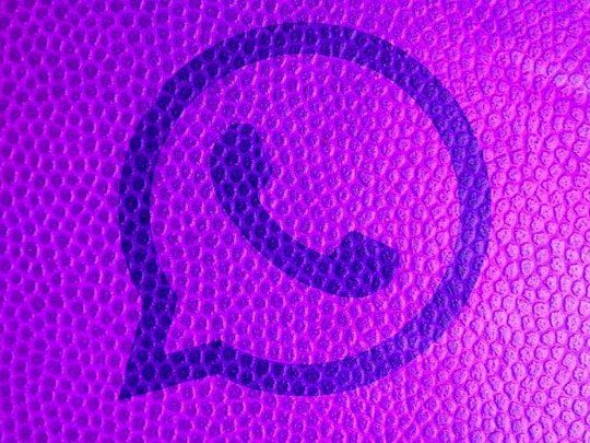 Whatsapp Cómo Cambiar El Color De La Aplicación 1210