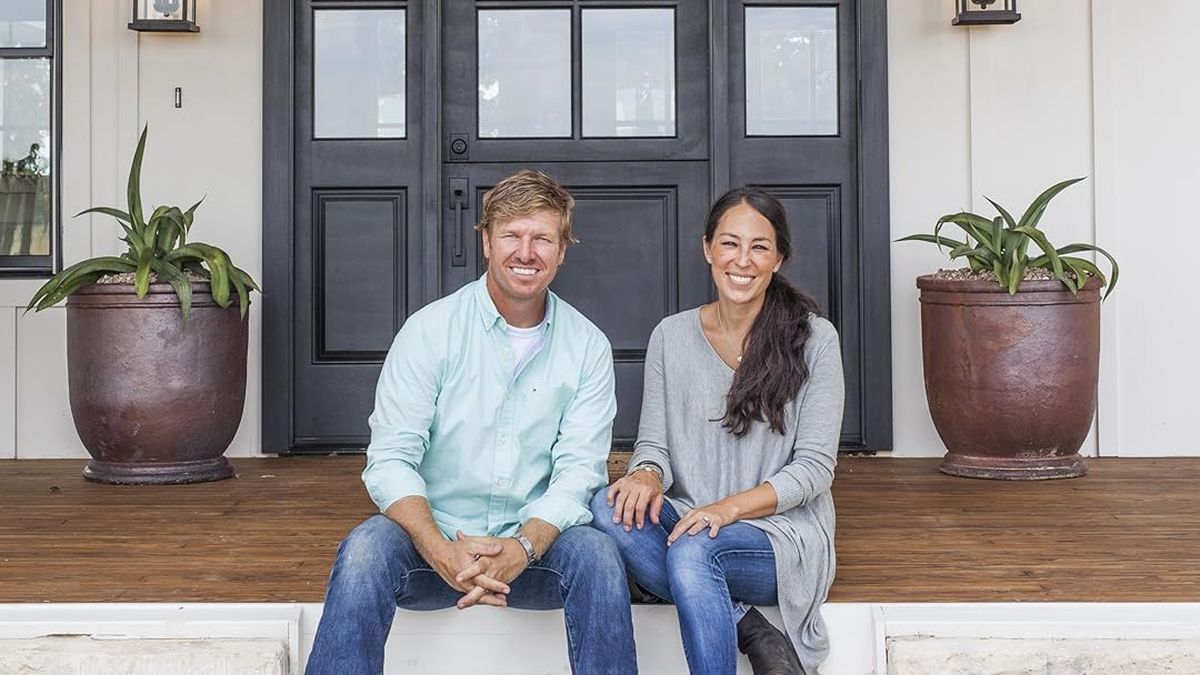 Max: the reality show in which a couple remodels homes, ideal for getting ideas