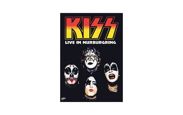 Legendario show de Kiss