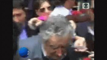 Agobiado por el ajuste, intentó suicidarse en plena sesión del parlamento rumano