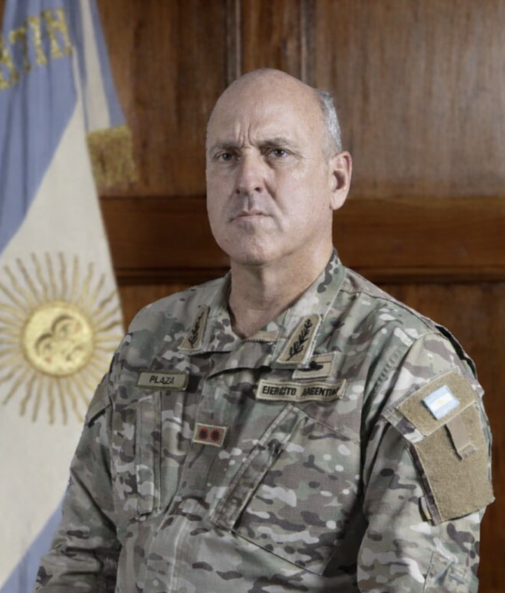 Pablo Plaza asumirá la conducción de la OSFA en medio de la reestructuración del sistema de salud militar. Pablo Plaza asumirá la conducción de la OSFA en medio de la reestructuración del sistema de salud militar.