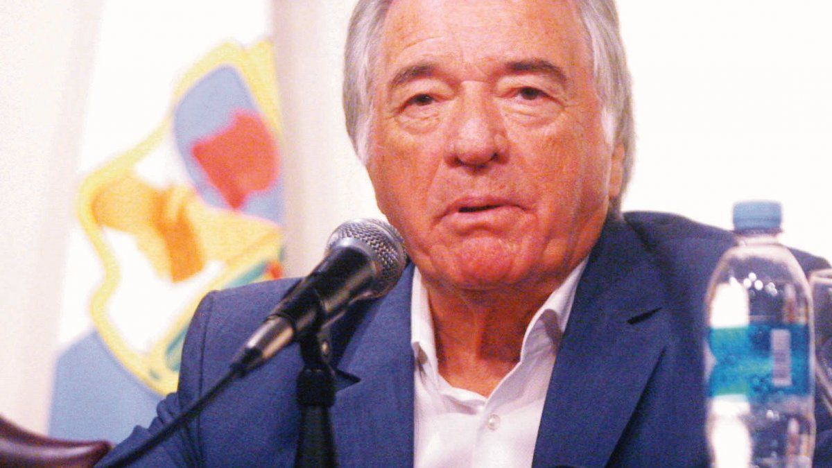 Archivo así revelaba Barrionuevo cómo manipuló a Elaskar