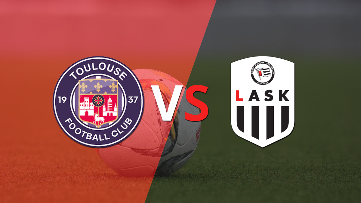 Toulouse will face LASK Linz for matchday 2 of group E
