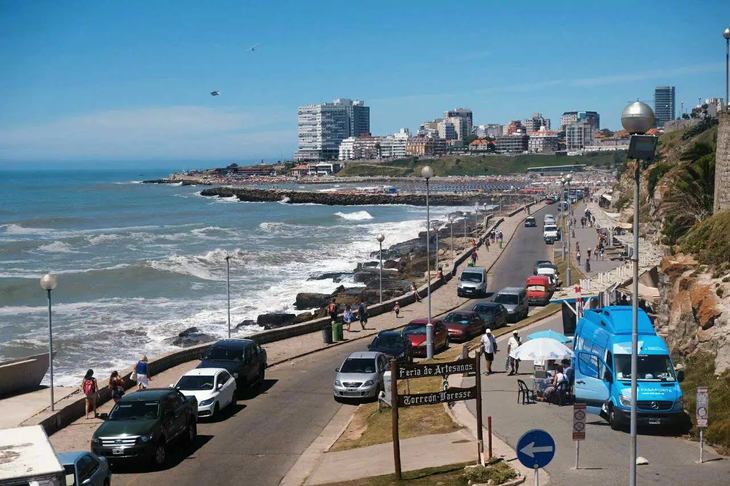 El Clúster de Energía busca crear a través de las empresas un centro tecnológico del offshore de Argentina en Mar del Plata, que no existe en el país.  