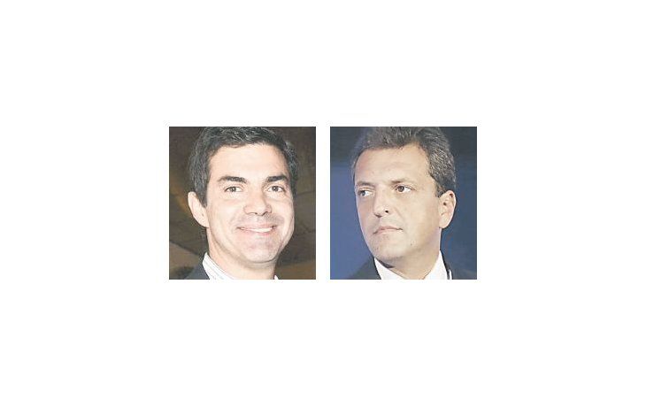 ámbito.com | Juan Manuel Urtubey y Sergio Massa