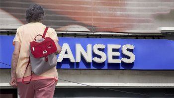 ANSES jubilados.