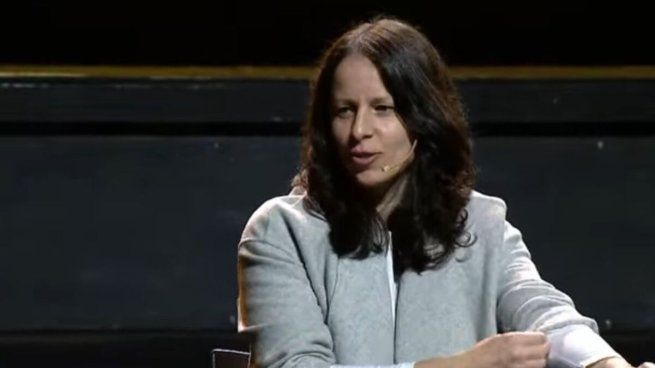 Soledad Martínez, intendente de Vicente López.