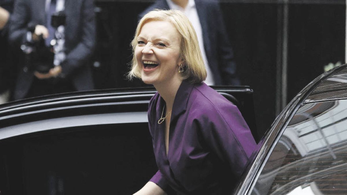 Thatcherite Liz Truss replaces Boris Johnson as British Prime Minister