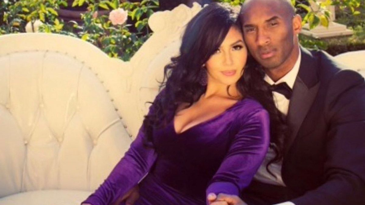 Vanessa Bryant Recordó A Su Esposo Kobe En El Día De Su Cumpleaños 9742