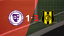Lucas Gonzalez helped Dep with a double. madryn in victory against villa dalmine Lucas Gonzalez helped Dep with a double. madryn in victory against villa dalmine